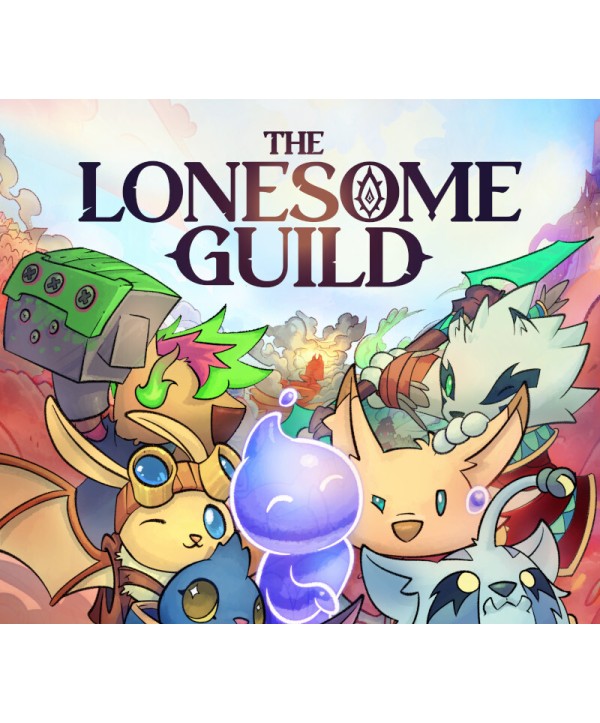 The Lonesome Guild Steam Key GLOBAL